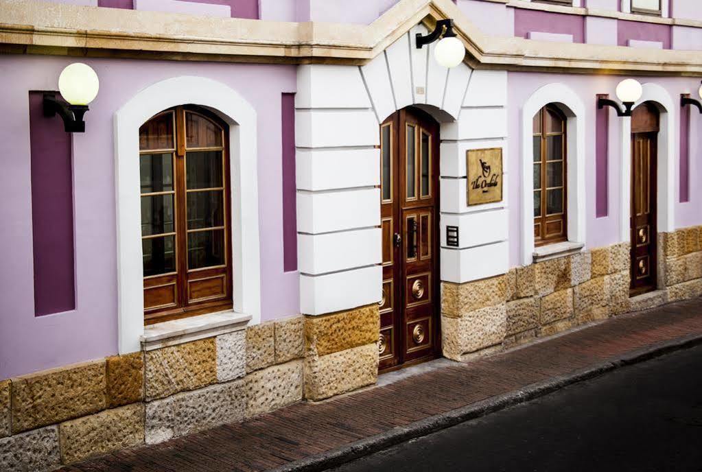 The Orchids Hotel Bogota Exterior photo